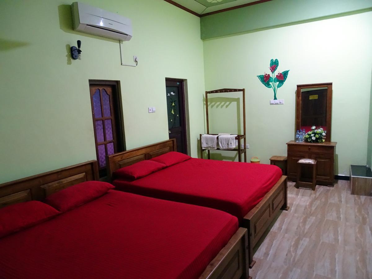 Mama'S Here Resort Kalpitiya Exterior photo