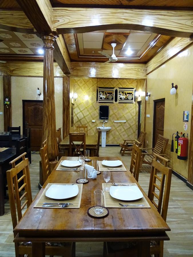 Mama'S Here Resort Kalpitiya Exterior photo