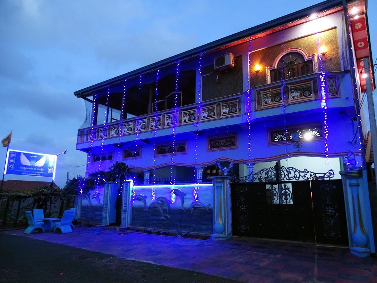 Mama'S Here Resort Kalpitiya Exterior photo