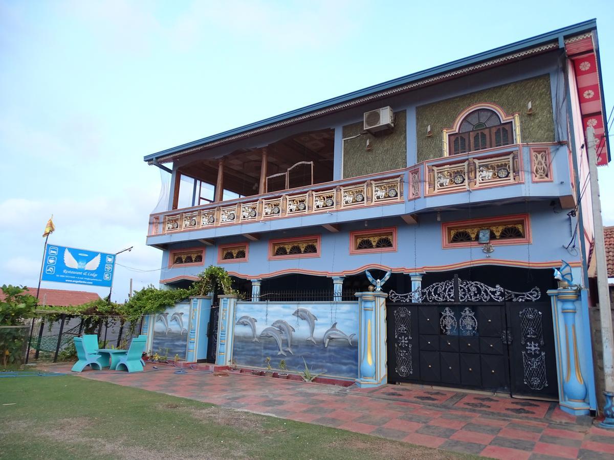 Mama'S Here Resort Kalpitiya Exterior photo