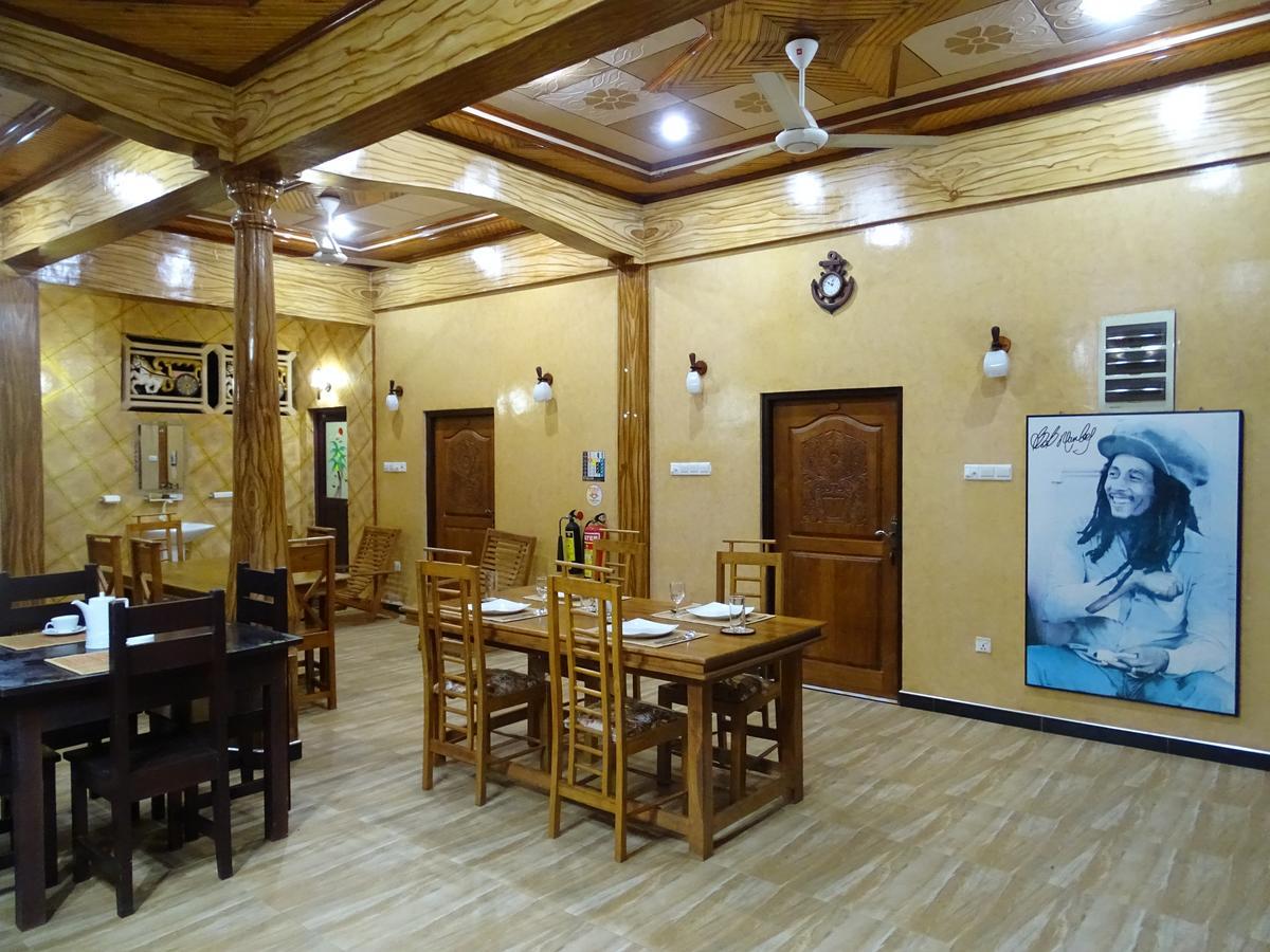 Mama'S Here Resort Kalpitiya Exterior photo