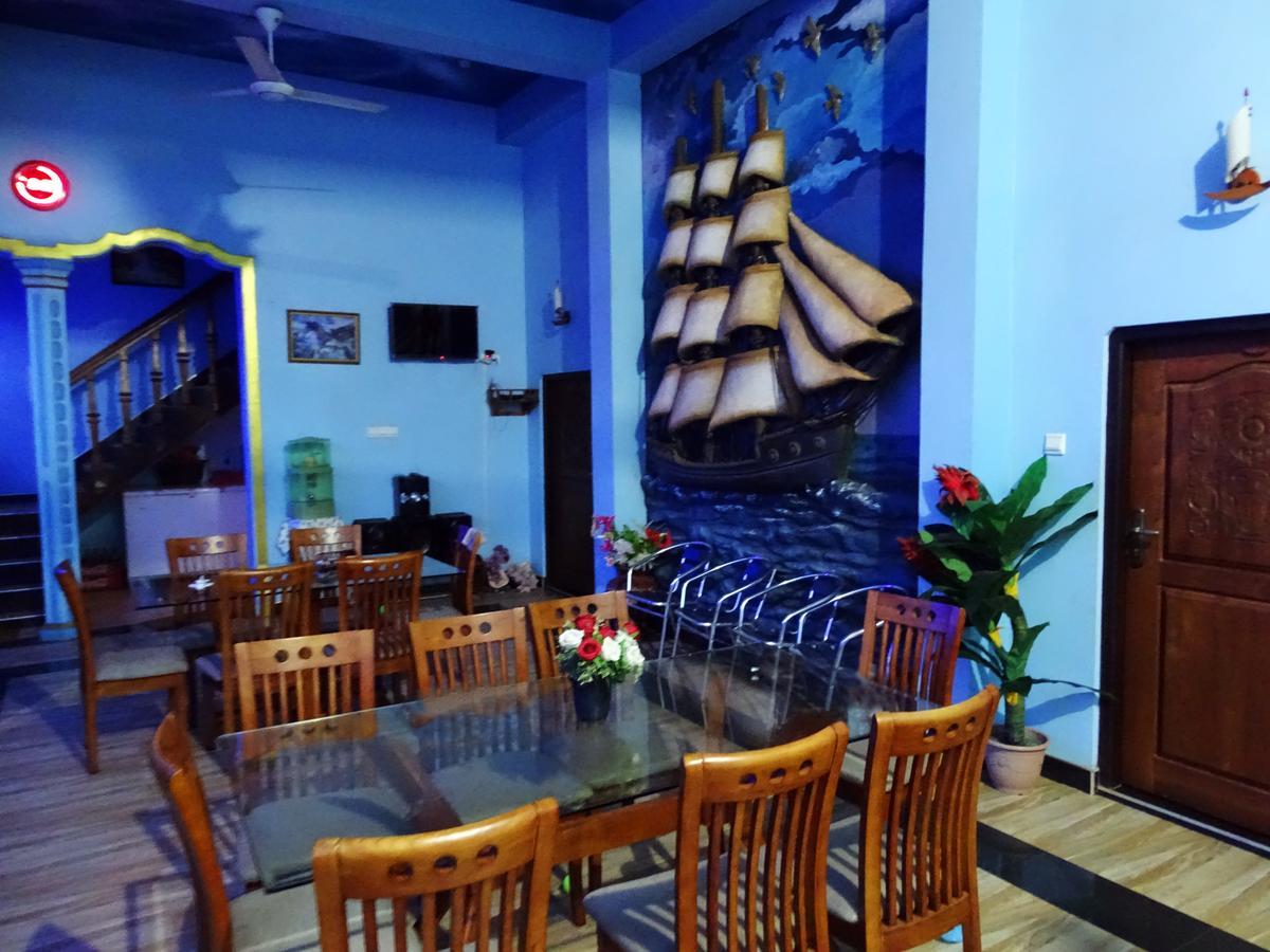 Mama'S Here Resort Kalpitiya Exterior photo