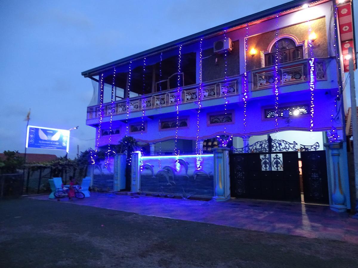 Mama'S Here Resort Kalpitiya Exterior photo