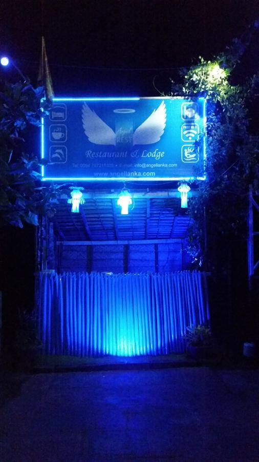 Mama'S Here Resort Kalpitiya Exterior photo