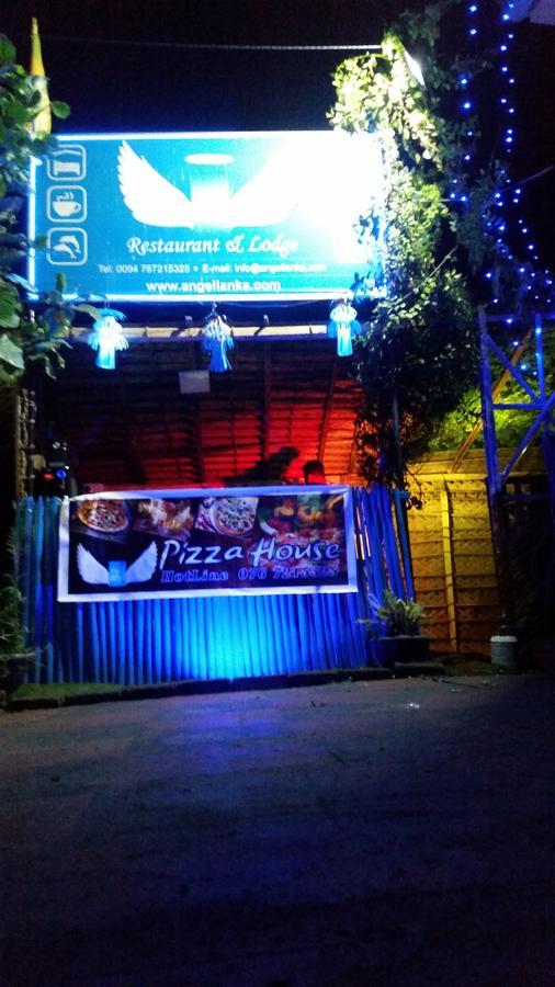 Mama'S Here Resort Kalpitiya Exterior photo