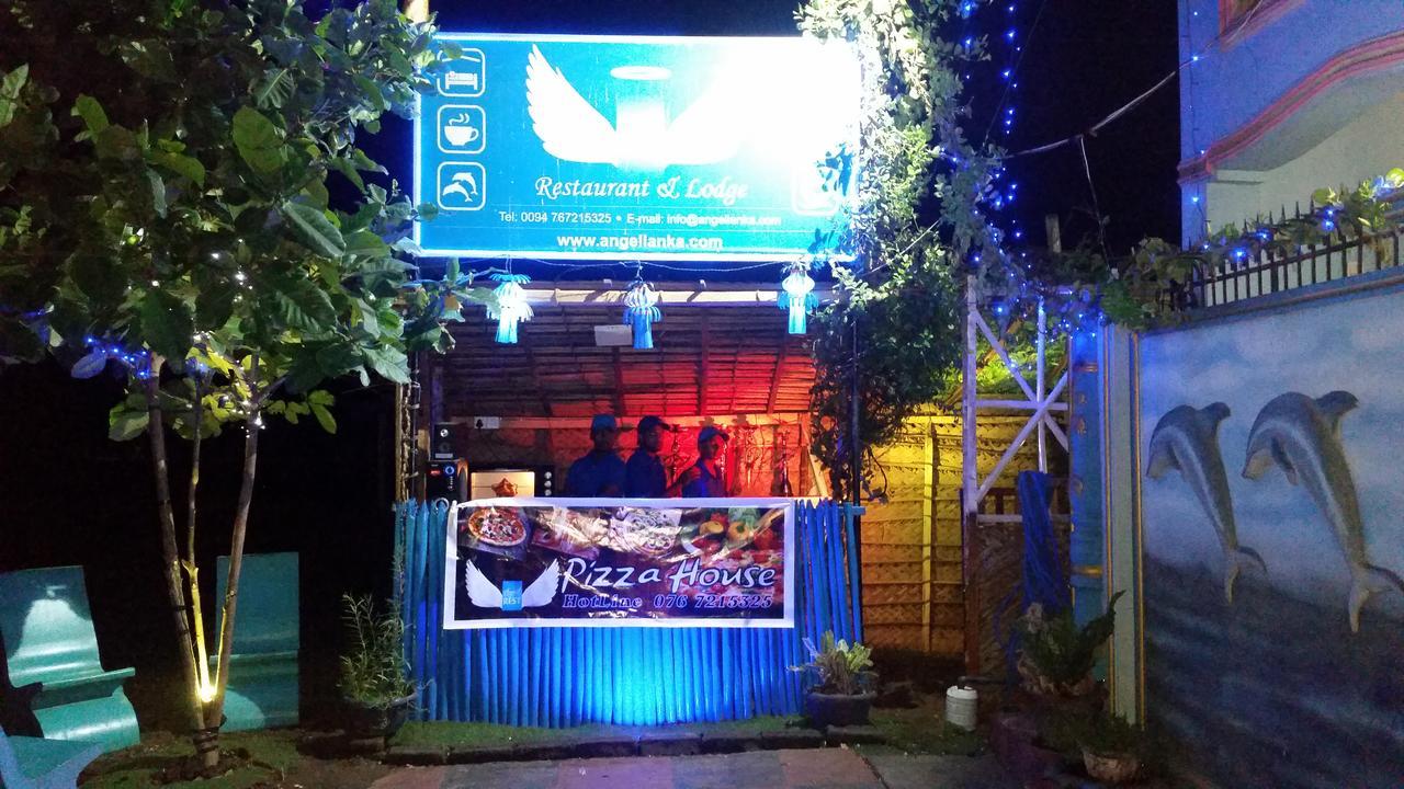 Mama'S Here Resort Kalpitiya Exterior photo