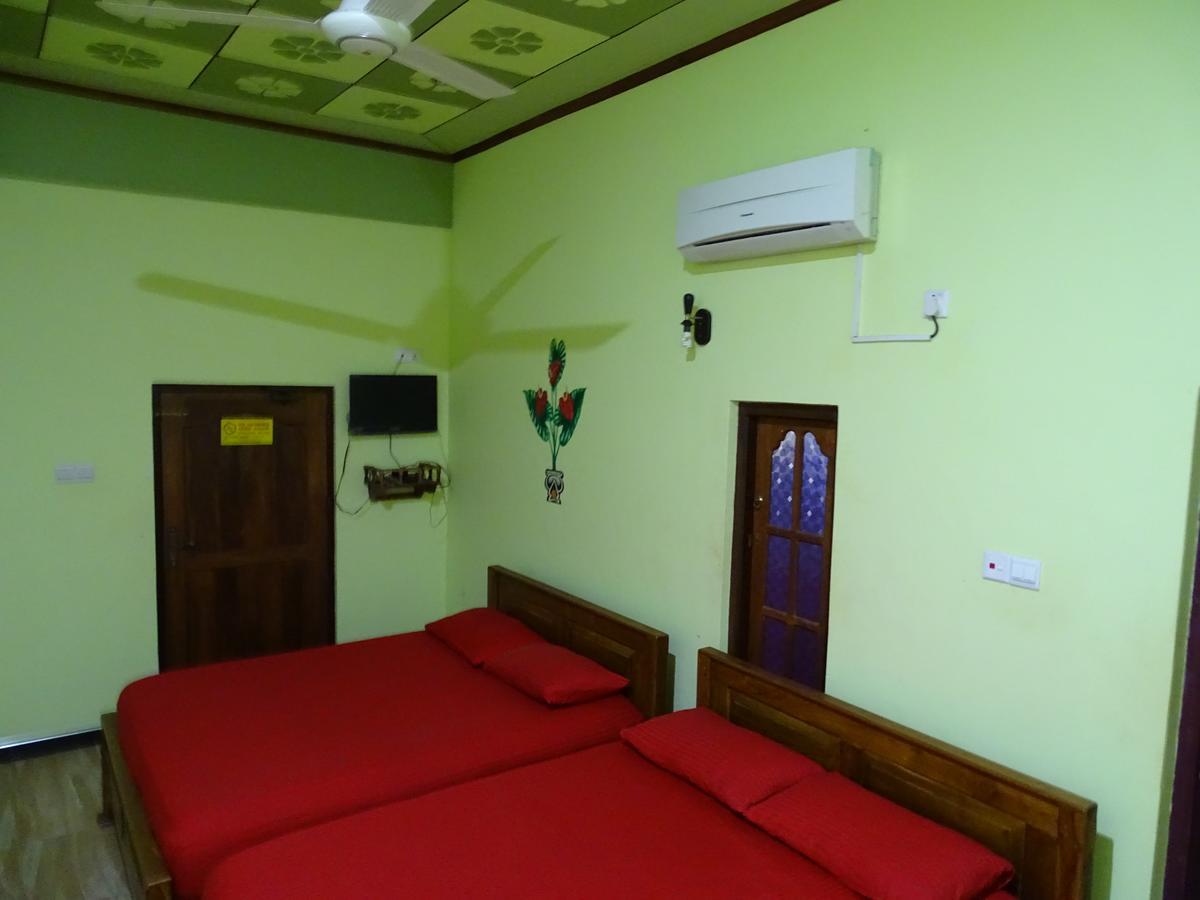 Mama'S Here Resort Kalpitiya Exterior photo